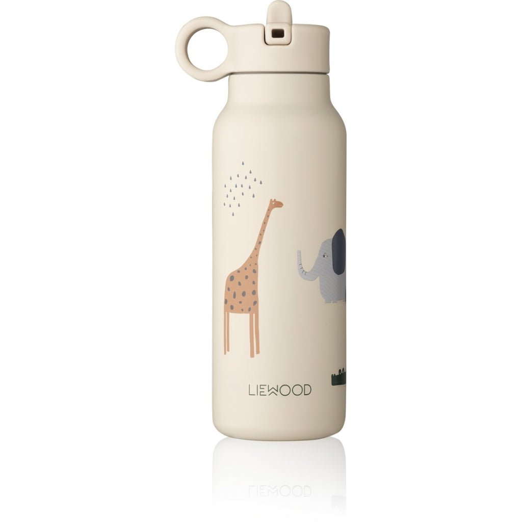 Termoska LIEWOOD Falk Safari / Sandy 350 ml | Stylové doplňky pro děti a ženy | Lavly.cz