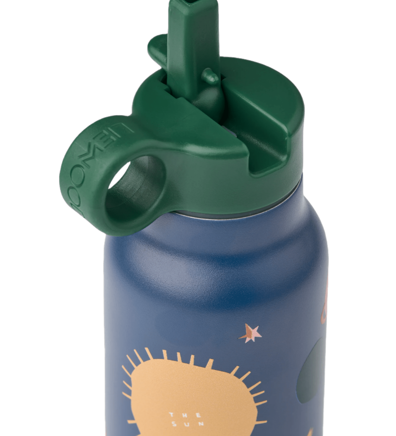 Termoska LIEWOOD Falk Universe / Classic Navy 350 ml | Stylové doplňky pro děti a ženy | Lavly.cz