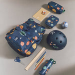 Termoska LIEWOOD Falk Universe / Classic Navy 350 ml | Stylové doplňky pro děti a ženy | Lavly.cz