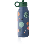 Termoska LIEWOOD Falk Universe / Classic Navy 350 ml | Stylové doplňky pro děti a ženy | Lavly.cz