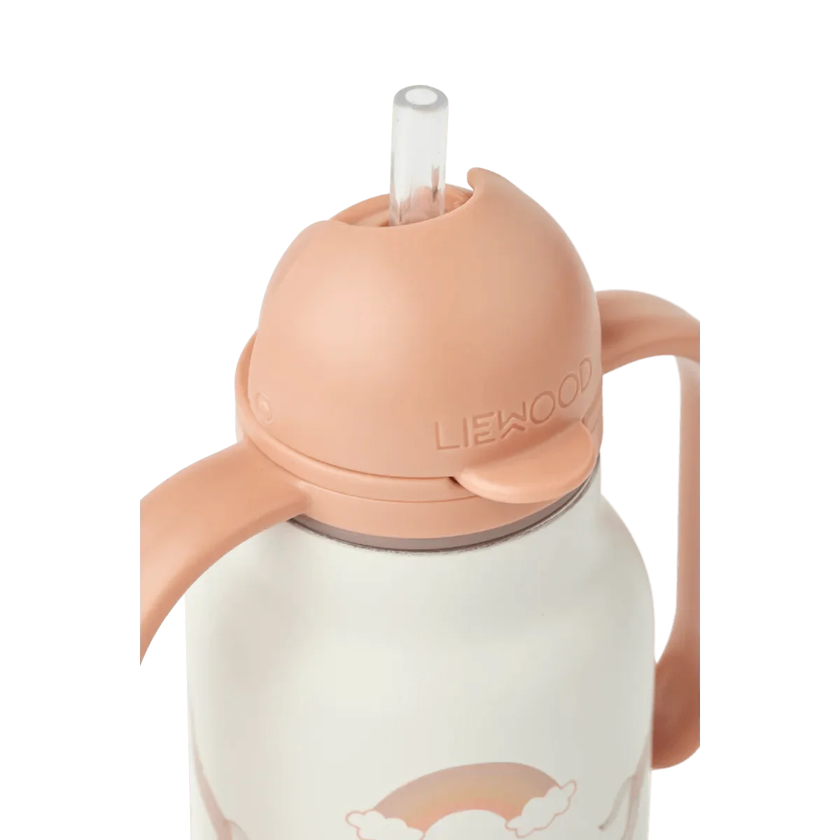 Termoska LIEWOOD Kimmie Dream / Ecru 250 ml | Stylové doplňky pro děti a ženy | Lavly.cz