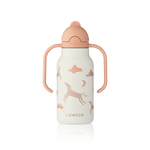 Termoska LIEWOOD Kimmie Dream / Ecru 250 ml | Stylové doplňky pro děti a ženy | Lavly.cz
