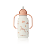 Termoska LIEWOOD Kimmie Dream / Ecru 250 ml | Stylové doplňky pro děti a ženy | Lavly.cz