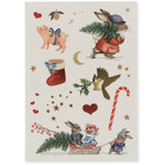 Tetovačky KONGES SLOJD Vánoce | Lavly.cz