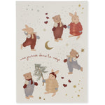 Tetovačky KONGES SLOJD Vánoce | Lavly.cz