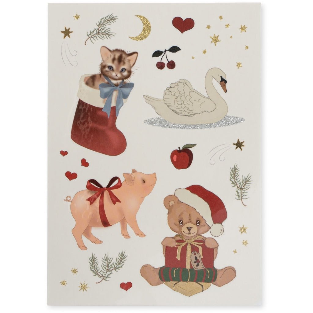 Tetovačky KONGES SLOJD Vánoce | Lavly.cz