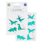 Tetovačky MY LITTLE DAY Dino | Lavly.cz