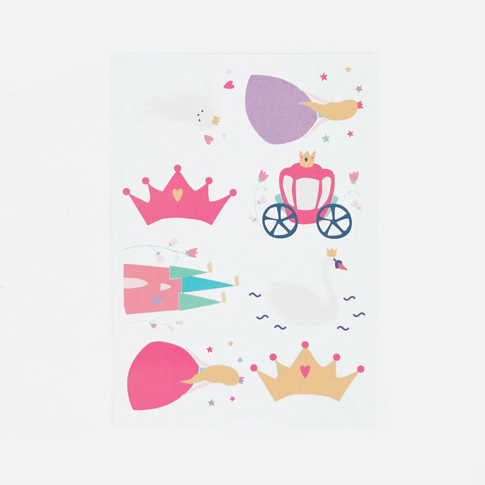 Tetovačky MY LITTLE DAY Princezny | Lavly.cz
