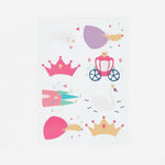Tetovačky MY LITTLE DAY Princezny | Lavly.cz
