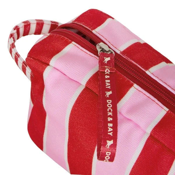Toaletní taška DOCK & BAY Cherry Bomb | Lavly.cz