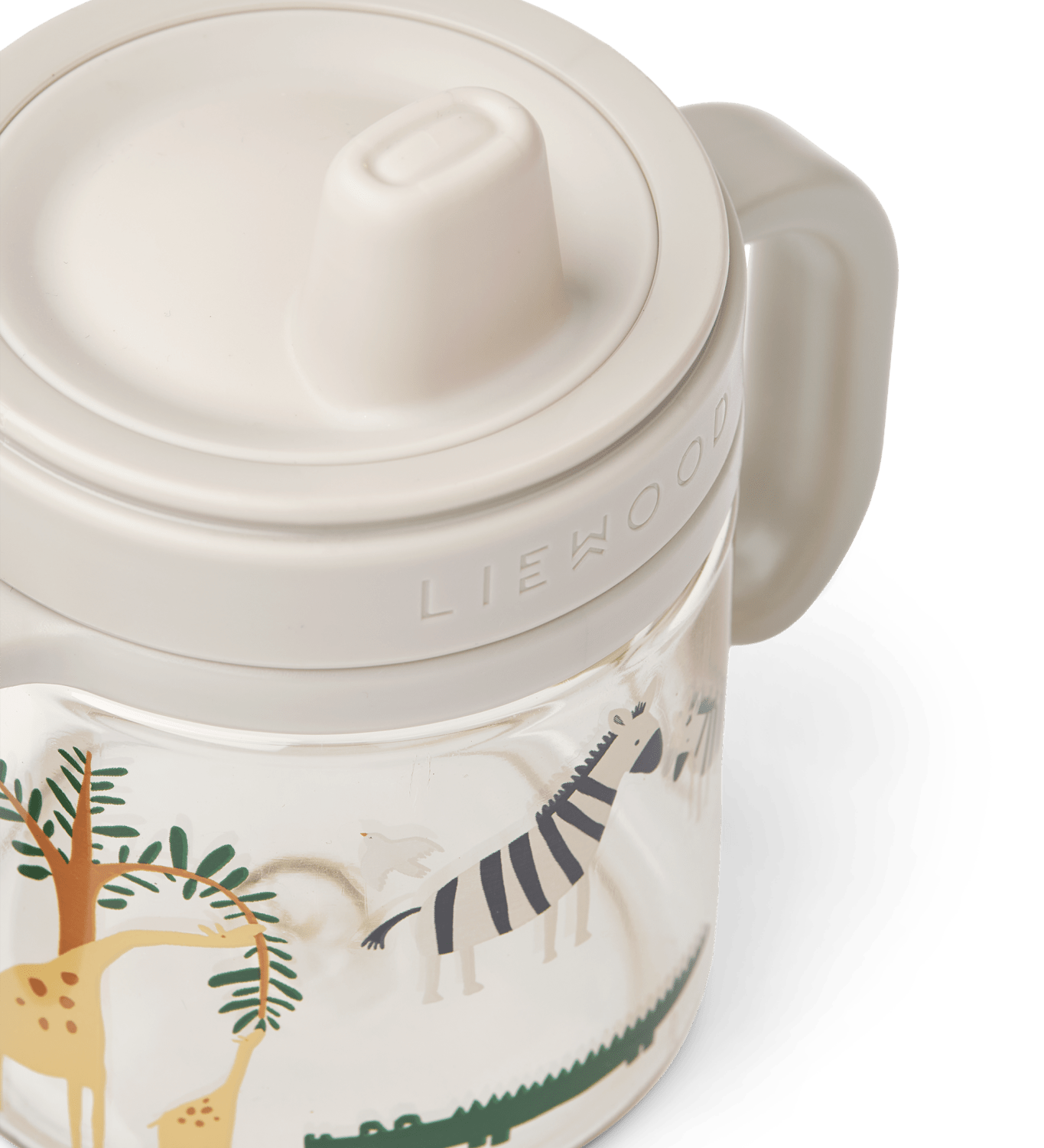 Tritanový nevylévací hrnek LIEWOOD Kylo | Stylové doplňky pro děti a ženy | Lavly.cz