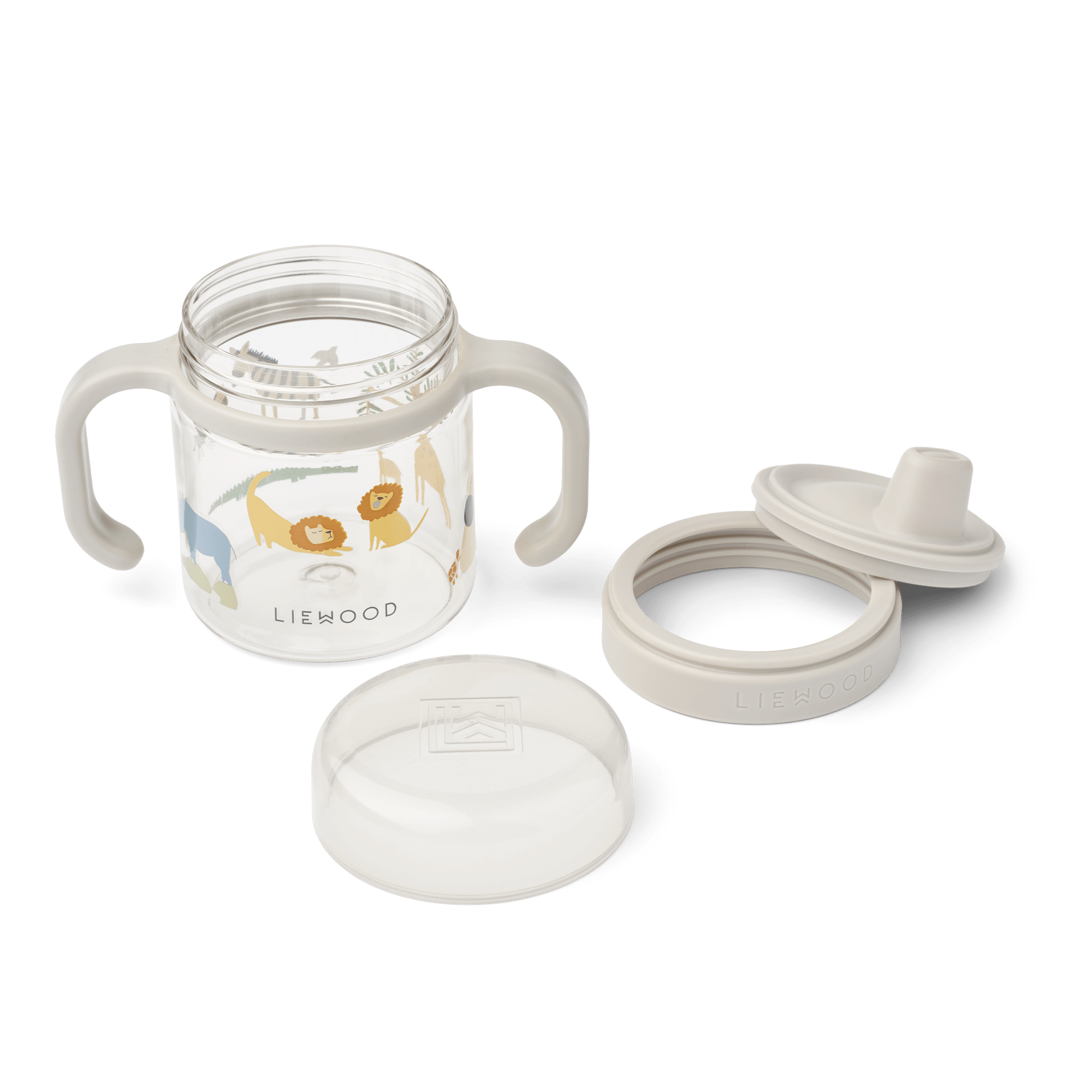 Tritanový nevylévací hrnek LIEWOOD Kylo | Stylové doplňky pro děti a ženy | Lavly.cz