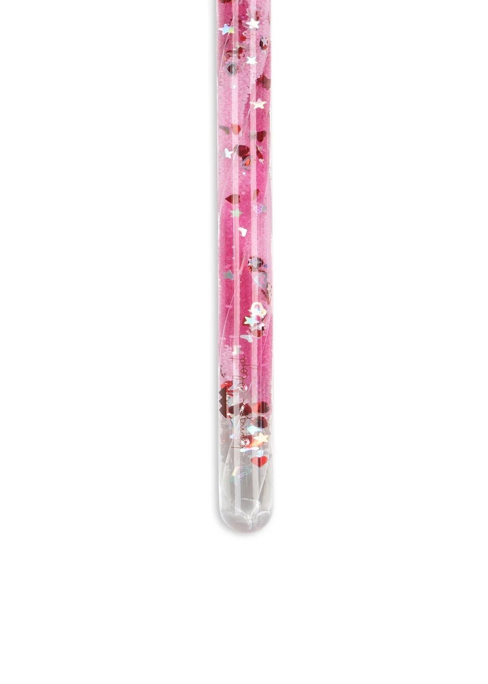 Třpytivá kouzelná hůlka KONGES SLOJD Pink Mix | Lavly.cz