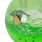 Třpytivý míček s vodou KONGES SLOJD Lemon | Lavly.cz