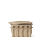 Úložné boxíky s víkem FERM LIVING - Paper Pulp S | Stylové doplňky pro děti a ženy | Lavly.cz