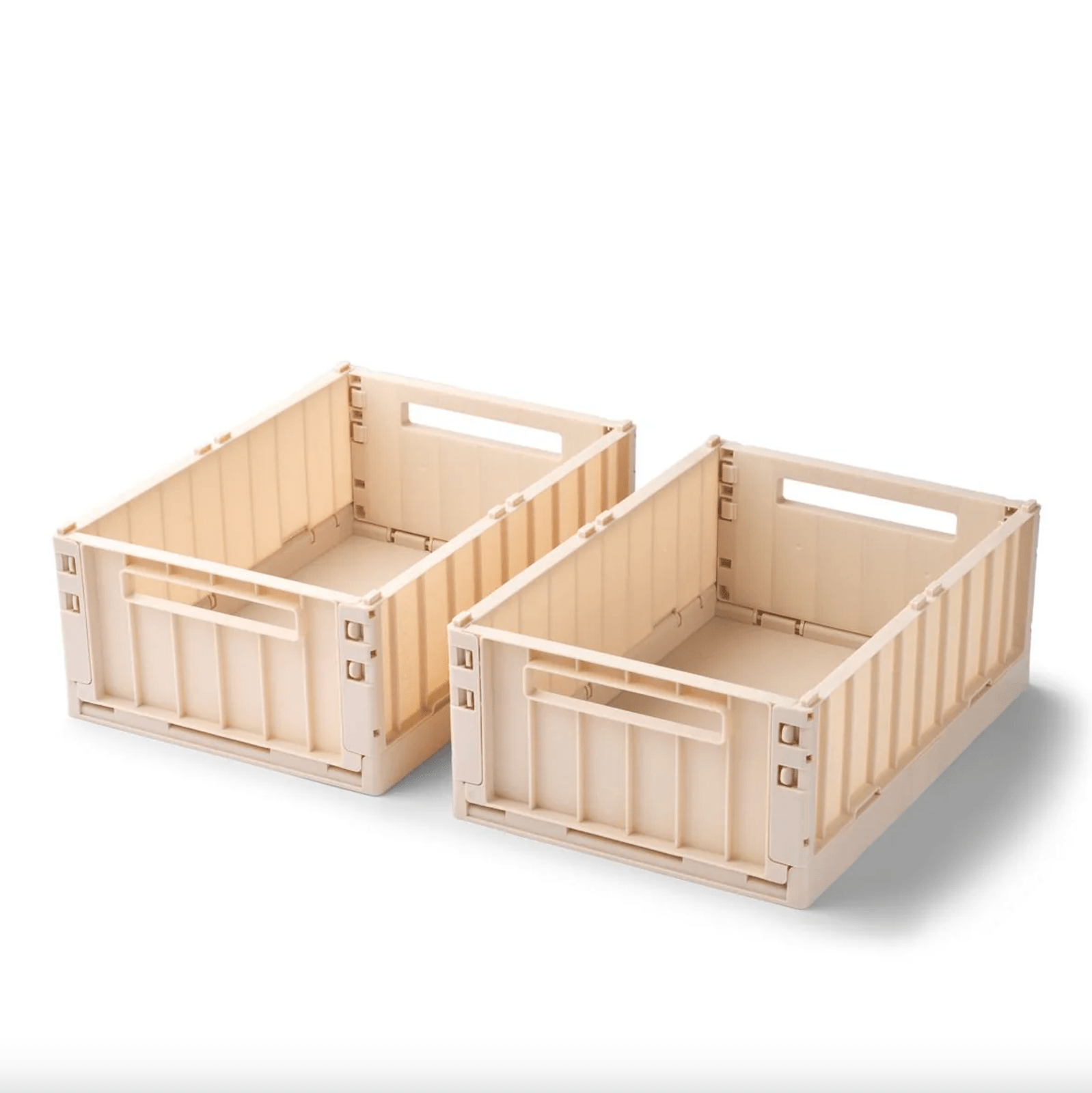 Úložné boxy LIEWOOD Weston "M" Apple Blossom 2 kusy | Lavly.cz