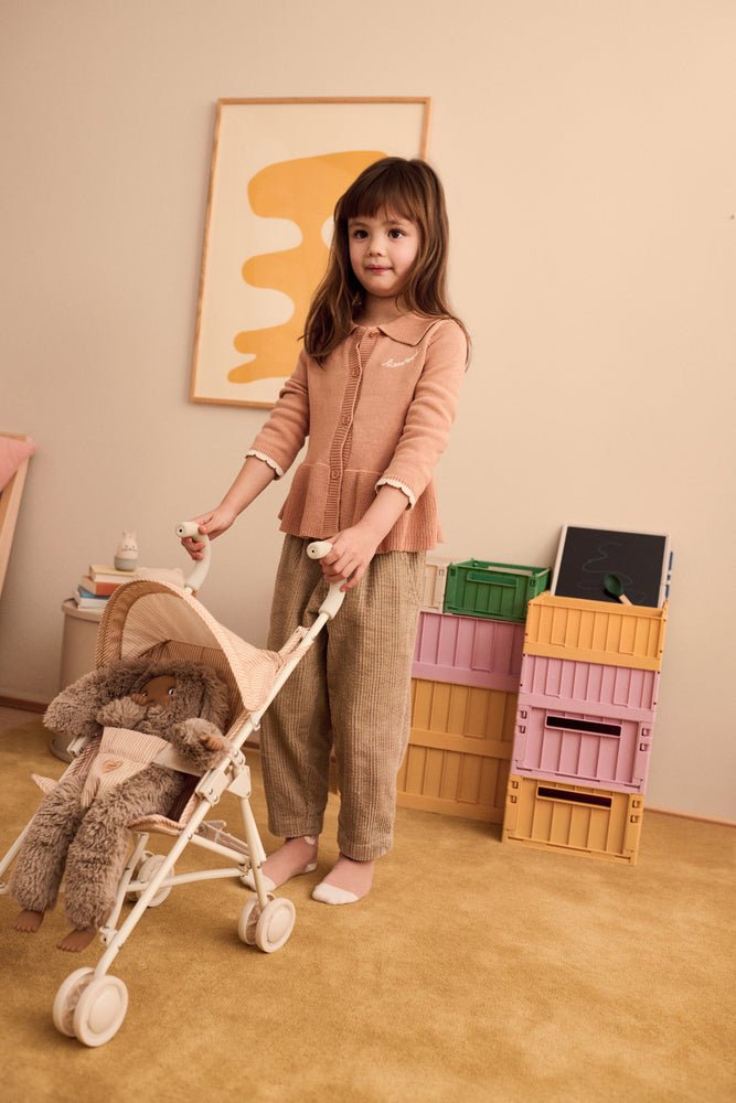 Úložné boxy LIEWOOD Weston "M" Rose Blush 2 kusy | Lavly.cz