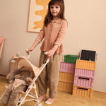 Úložné boxy LIEWOOD Weston "M" Rose Blush 2 kusy | Lavly.cz