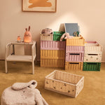 Úložné boxy LIEWOOD Weston "M" Yuzu 2 kusy | Lavly.cz