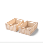 Úložné boxy LIEWOOD Weston "S" Apple Blossom 2 kusy | Lavly.cz