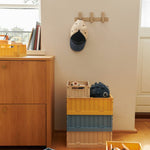 Úložné boxy LIEWOOD Weston "S" Beach Blue 2 kusy | Lavly.cz