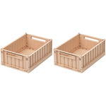 Úložné boxy LIEWOOD Weston "S" Tuscany Rose 2 kusy | Stylové doplňky pro děti a ženy | Lavly.cz