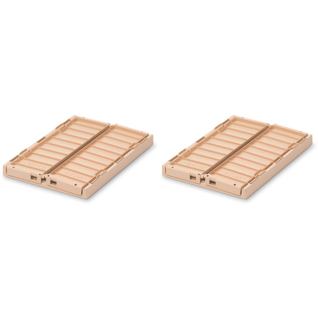 Úložné boxy LIEWOOD Weston "S" Tuscany Rose 2 kusy | Stylové doplňky pro děti a ženy | Lavly.cz