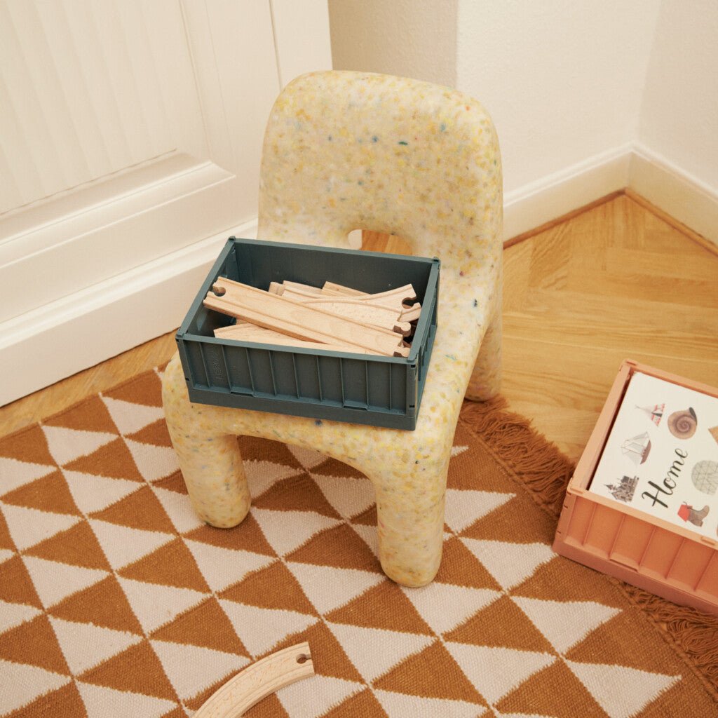 Úložné boxy LIEWOOD Weston "S" Whale Blue 2 kusy | Stylové doplňky pro děti a ženy | Lavly.cz