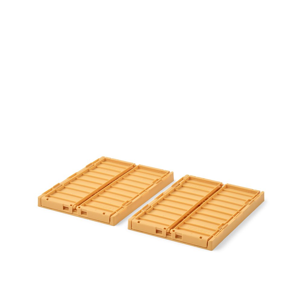 Úložné boxy LIEWOOD Weston "S" Yuzu 2 kusy | Lavly.cz