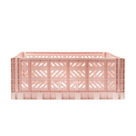 Úložný box AY - KASA Maxi Milk Tea | Stylové doplňky pro děti a ženy | Lavly.cz