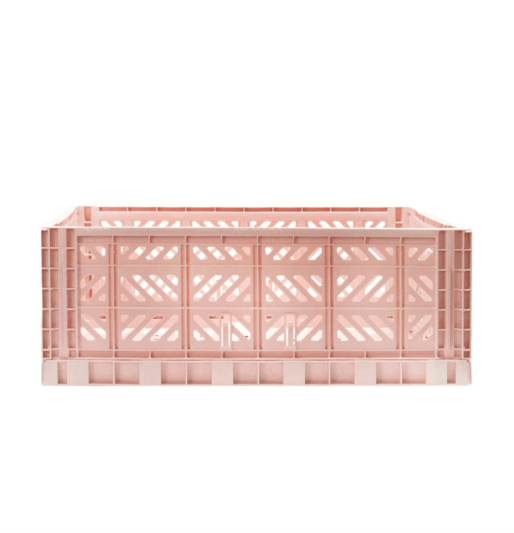 Úložný box AY - KASA Maxi Milk Tea | Stylové doplňky pro děti a ženy | Lavly.cz