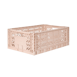 Úložný box AY - KASA Maxi Milk Tea | Stylové doplňky pro děti a ženy | Lavly.cz