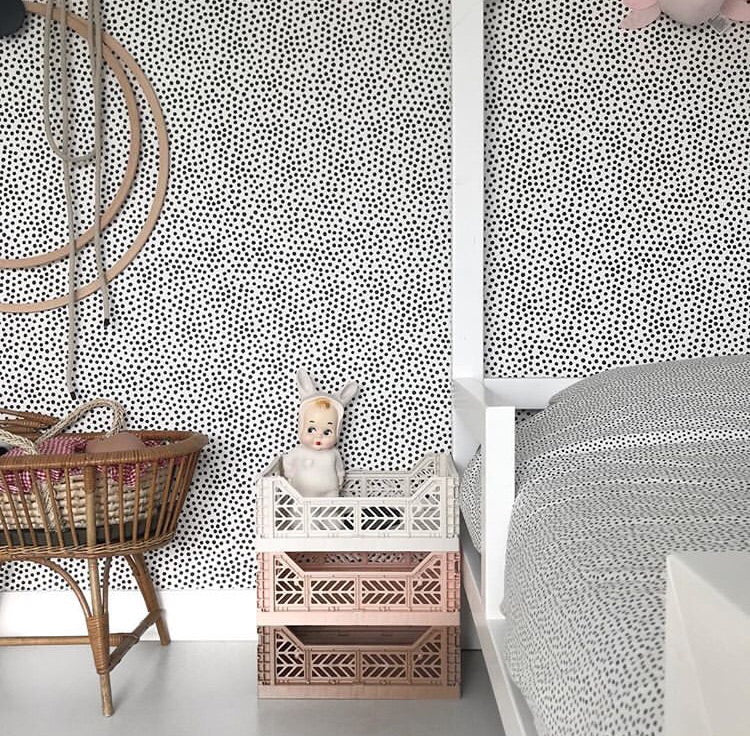 Úložný box AY - KASA Midi Warm Taupe | Stylové doplňky pro děti a ženy | Lavly.cz