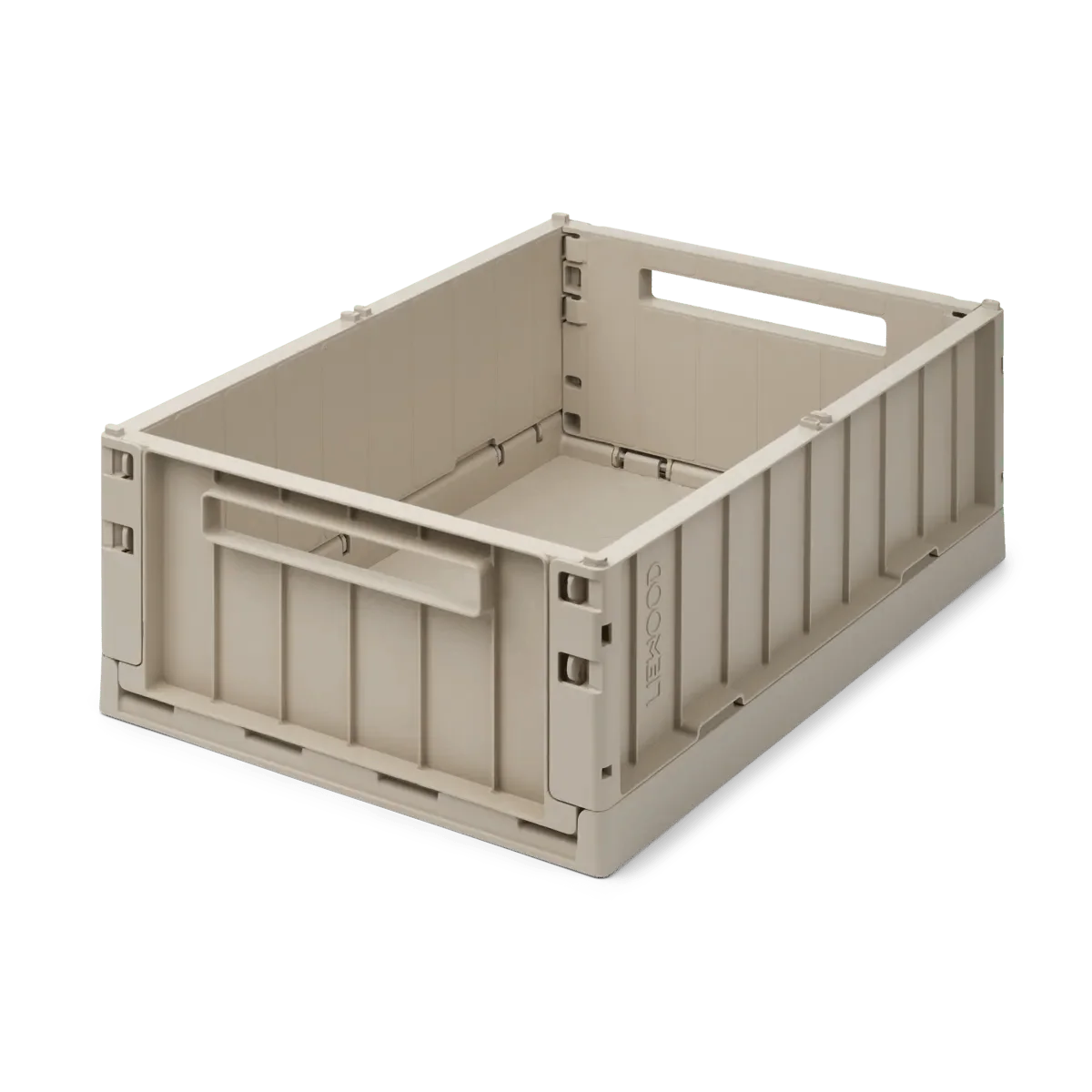 Úložný box LIEWOOD Weston "L" Sandy | Stylové doplňky pro děti a ženy | Lavly.cz