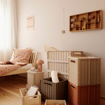 Úložný box s víkem LIEWOOD Elijah Sandy | Stylové doplňky pro děti a ženy | Lavly.cz