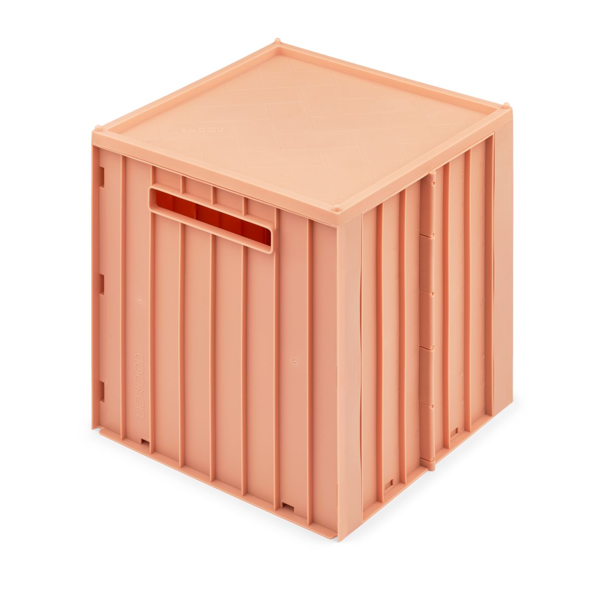 Úložný box s víkem LIEWOOD Elijah Tuscany Rose | Stylové doplňky pro děti a ženy | Lavly.cz