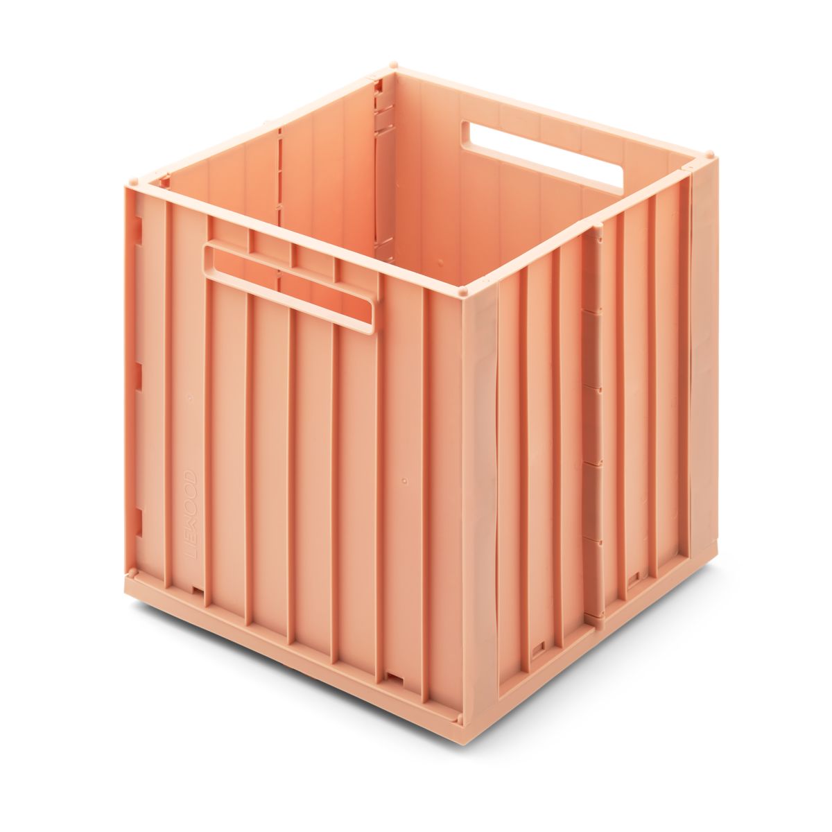 Úložný box s víkem LIEWOOD Elijah Tuscany Rose | Stylové doplňky pro děti a ženy | Lavly.cz