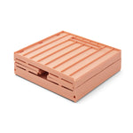 Úložný box s víkem LIEWOOD Elijah Tuscany Rose | Stylové doplňky pro děti a ženy | Lavly.cz