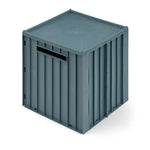 Úložný box s víkem LIEWOOD Elijah Whale Blue | Stylové doplňky pro děti a ženy | Lavly.cz