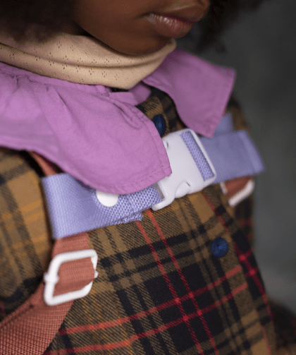 Univerzální hrudní spony na batohy (Barvy) | Stylové doplňky pro děti a ženy | Lavly.cz