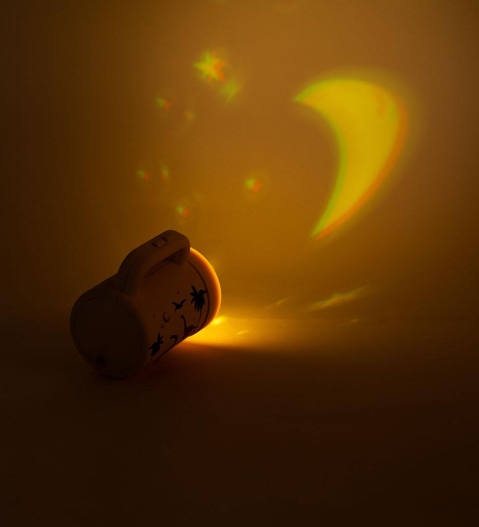 Velká dětská svítilna KONGES SLOJD Cherry | Stylové doplňky pro děti a ženy | Lavly.cz