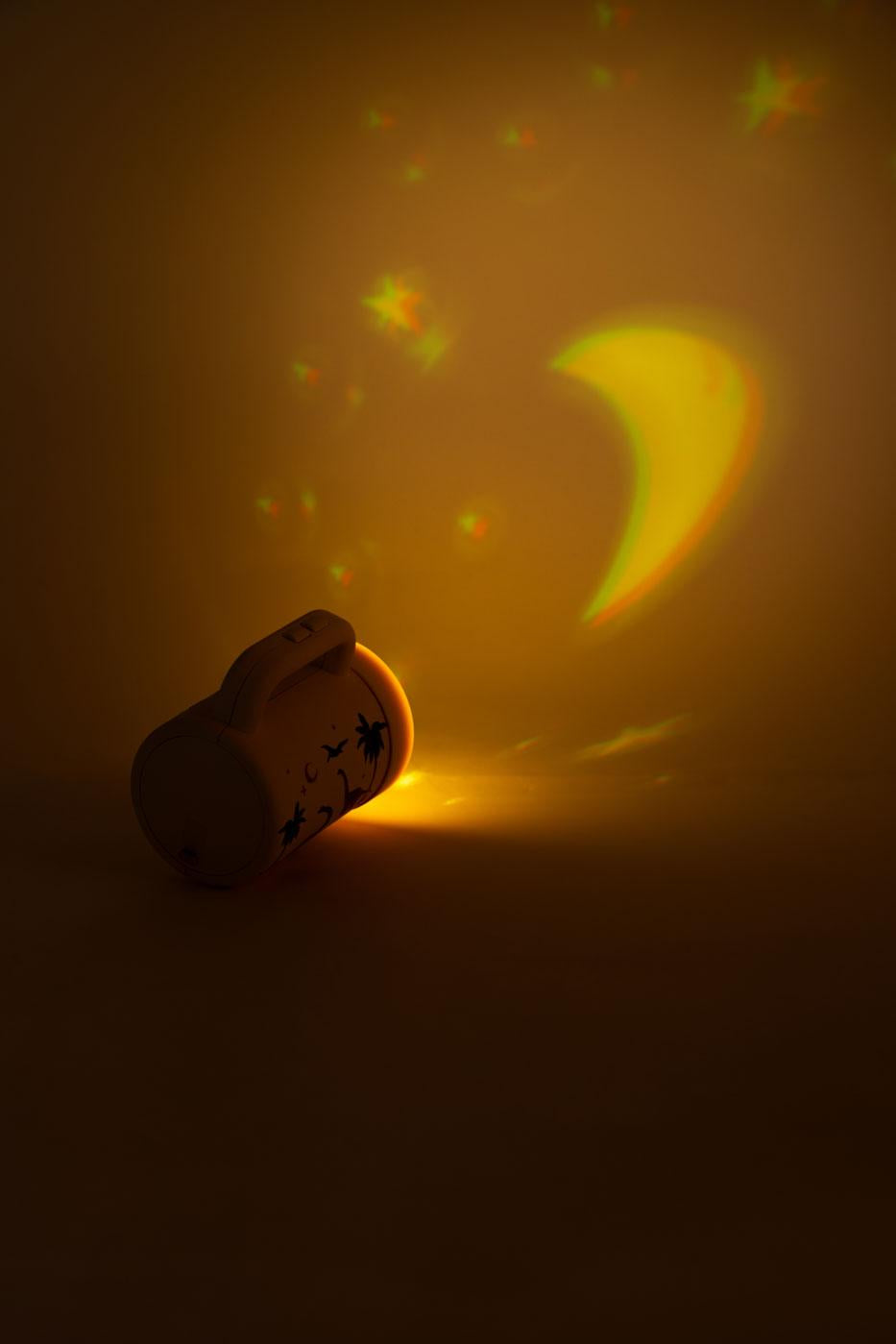 Velká dětská svítilna KONGES SLOJD Cherry | Stylové doplňky pro děti a ženy | Lavly.cz