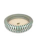 Velký bazén KONGES SLOJD Lemon Green Stripe | Lavly.cz