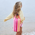 Velký nepromokavý vak DOCK & BAY 40 l Miami Sorbet | Lavly.cz