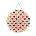 Velký plážový stan UV50+ KONGES SLOJD Bon Coeur Coloré | Stylové doplňky pro děti a ženy | Lavly.cz