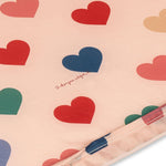 Velký plážový stan UV50+ KONGES SLOJD Bon Coeur Coloré | Stylové doplňky pro děti a ženy | Lavly.cz