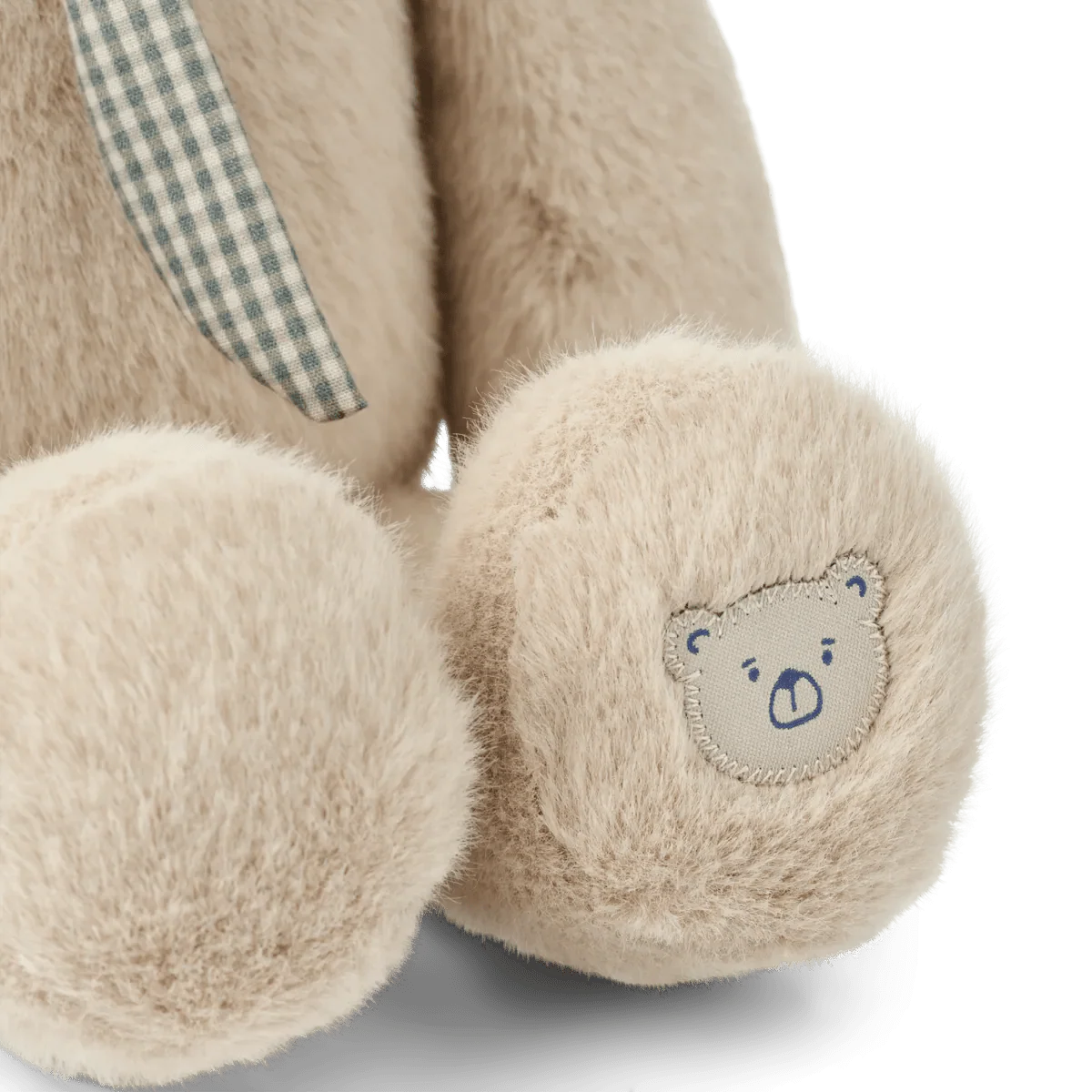 Velký plyšový králíček LIEWOOD Berto Mist | Stylové doplňky pro děti a ženy | Lavly.cz