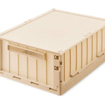 Víka na úložný boxy LIEWOOD Weston "M" 2 kusy | Stylové doplňky pro děti a ženy | Lavly.cz