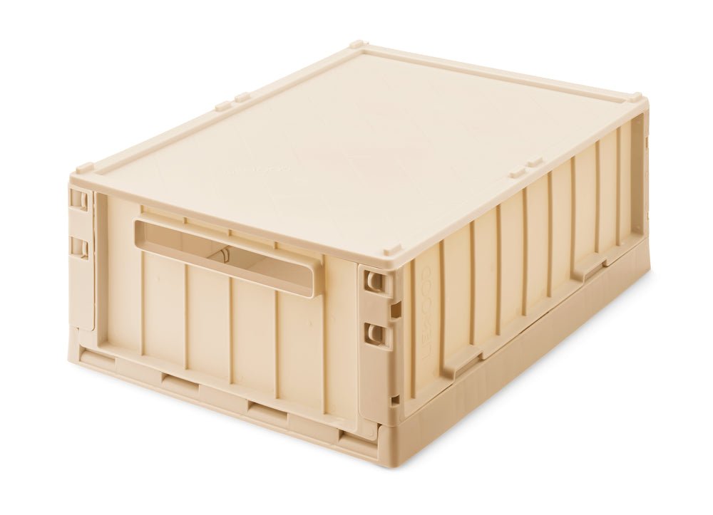 Víka na úložný boxy LIEWOOD Weston "M" 2 kusy | Stylové doplňky pro děti a ženy | Lavly.cz