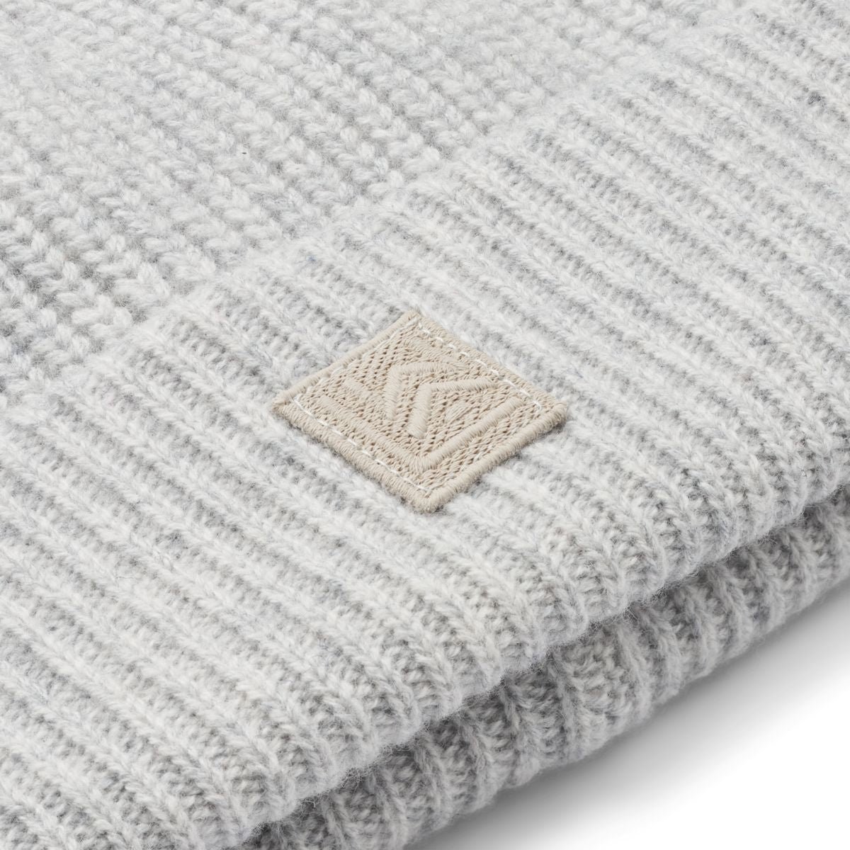 Vlněná čepice LIEWOOD Emilio Light Grey Melange | Stylové doplňky pro děti a ženy | Lavly.cz